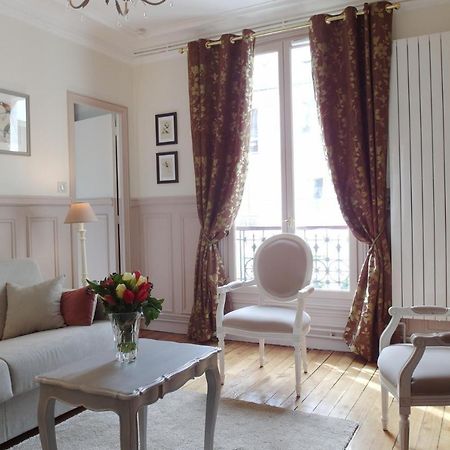 Chambre D Hote : Louvre Elegant Apt Suite Paříž Exteriér fotografie