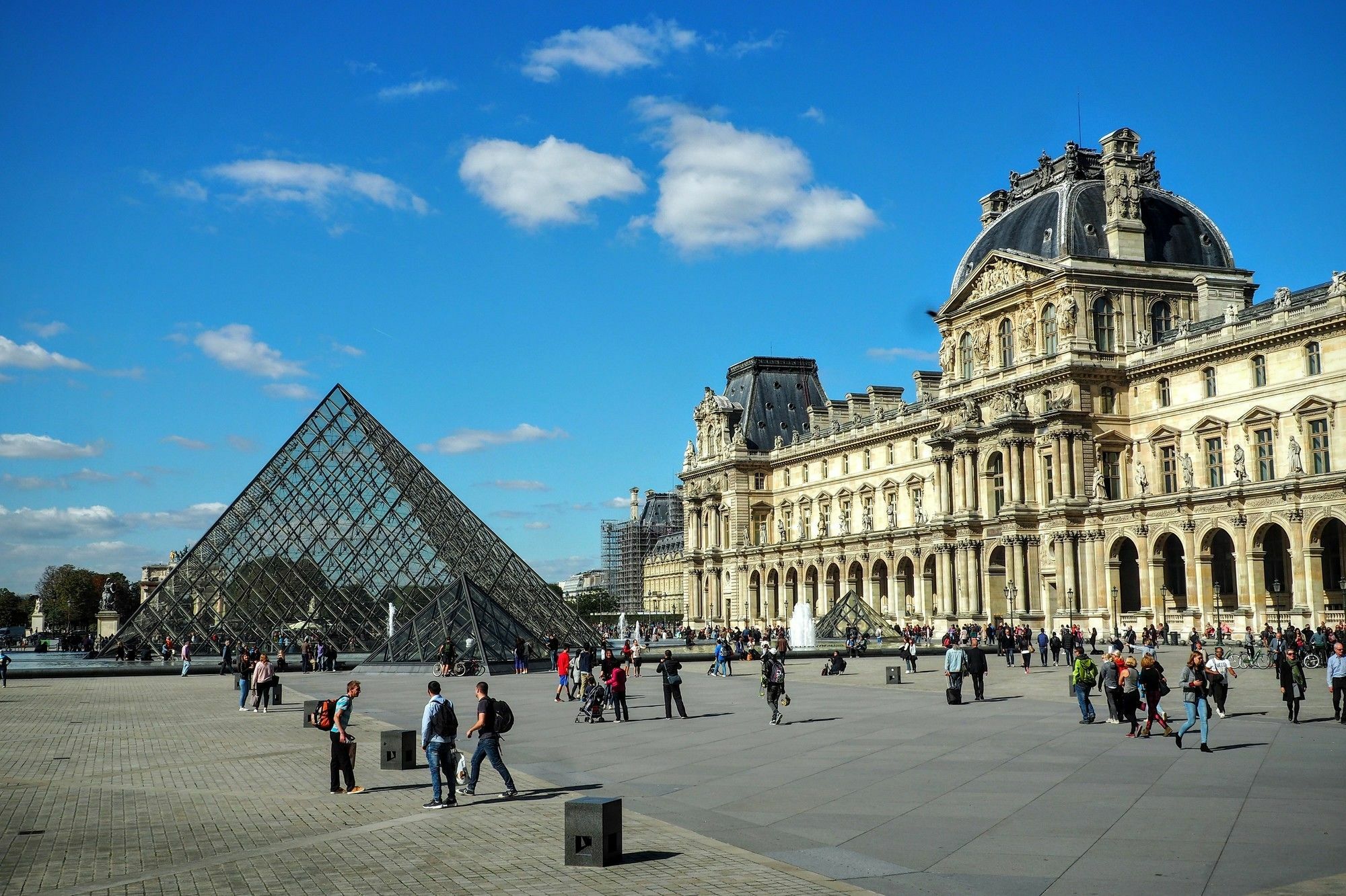 Chambre D Hote : Louvre Elegant Apt Suite Paříž Exteriér fotografie