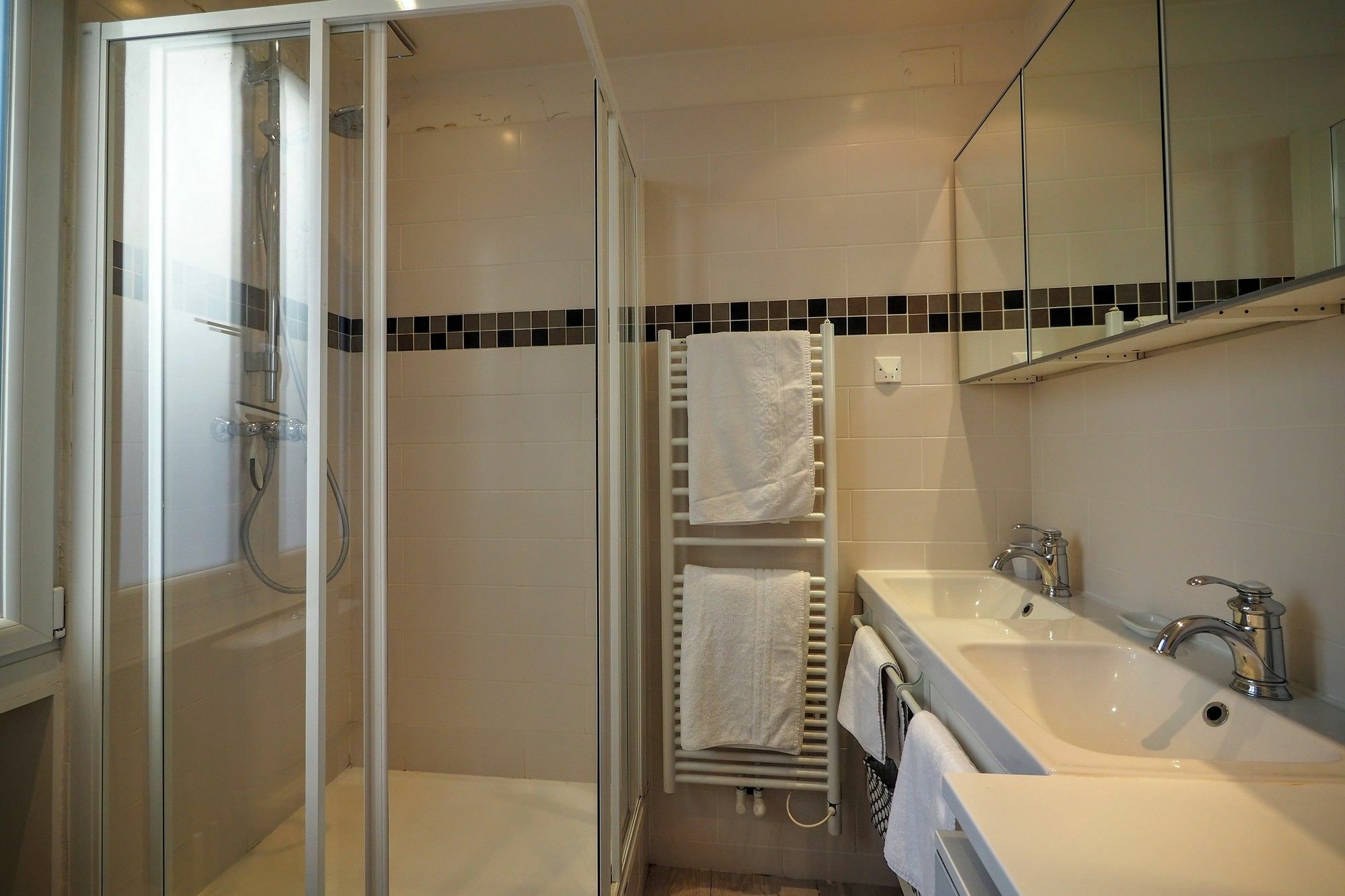 Chambre D Hote : Louvre Elegant Apt Suite Paříž Exteriér fotografie