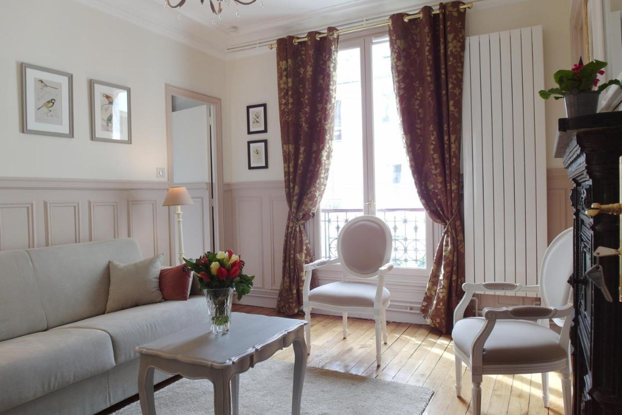Chambre D Hote : Louvre Elegant Apt Suite Paříž Exteriér fotografie