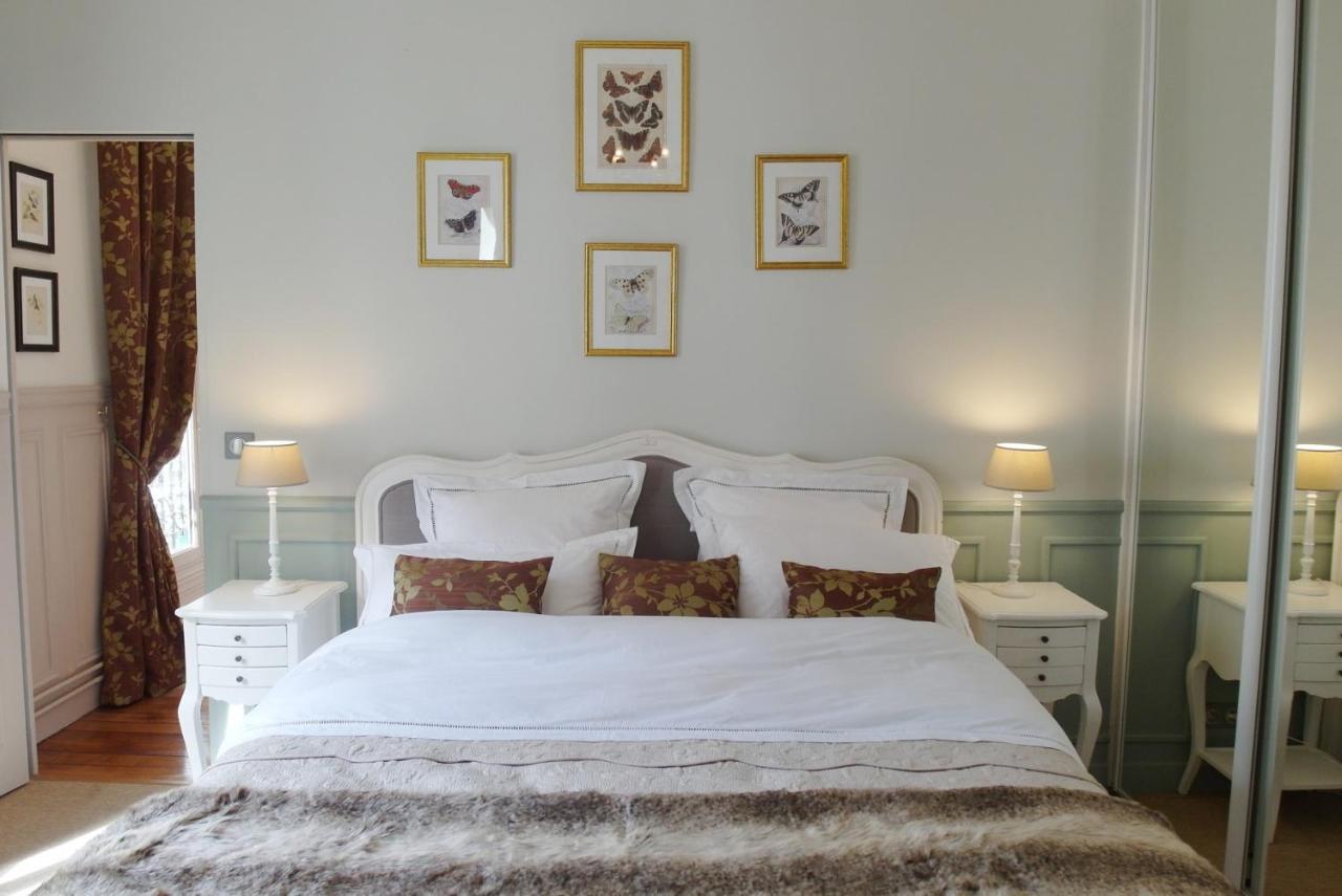 Chambre D Hote : Louvre Elegant Apt Suite Paříž Exteriér fotografie