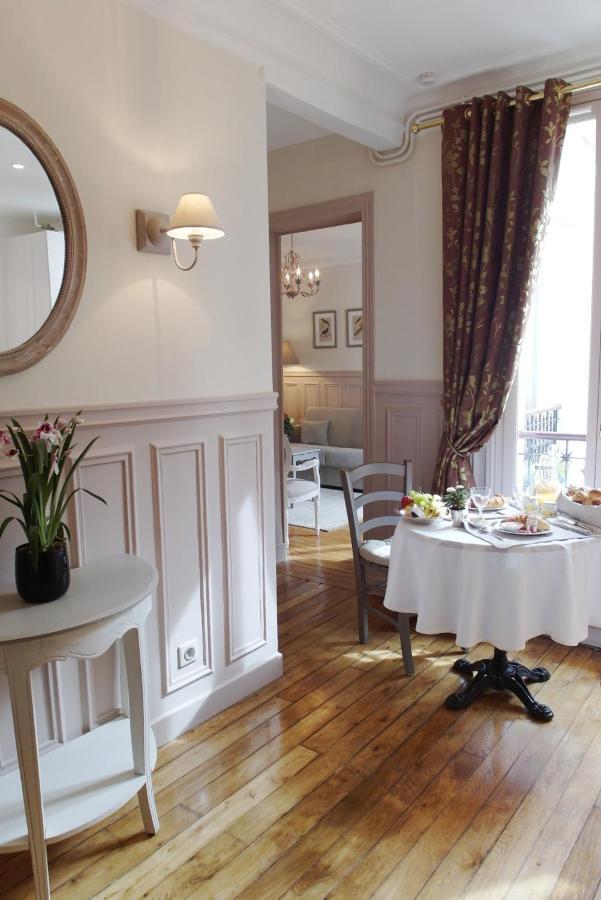 Chambre D Hote : Louvre Elegant Apt Suite Paříž Exteriér fotografie