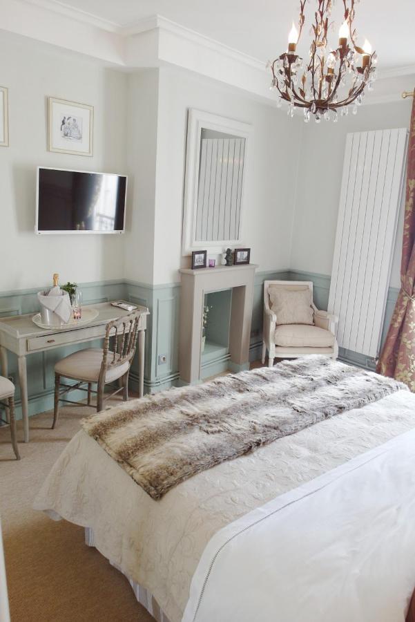 Chambre D Hote : Louvre Elegant Apt Suite Paříž Exteriér fotografie