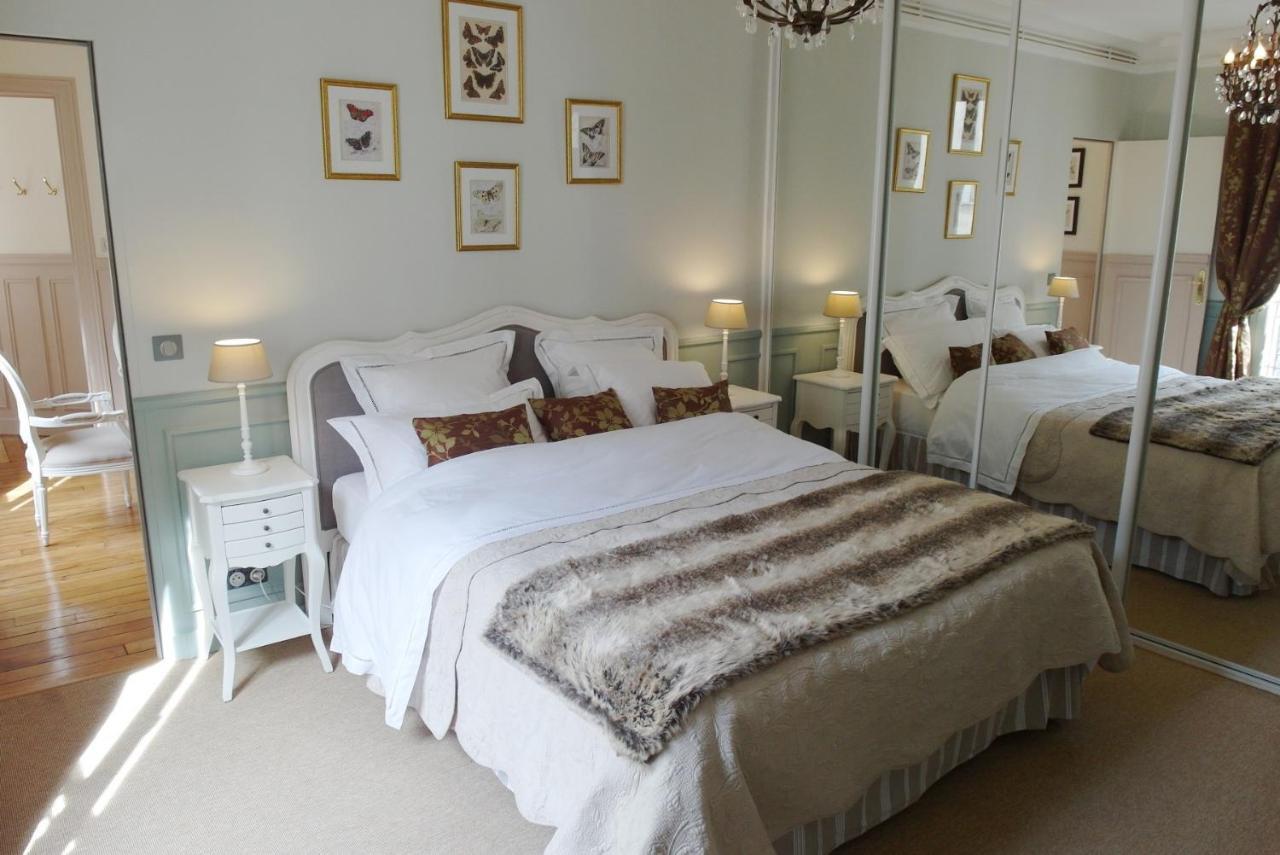 Chambre D Hote : Louvre Elegant Apt Suite Paříž Exteriér fotografie
