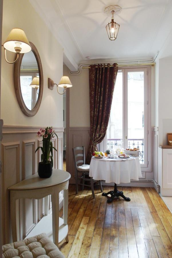 Chambre D Hote : Louvre Elegant Apt Suite Paříž Exteriér fotografie
